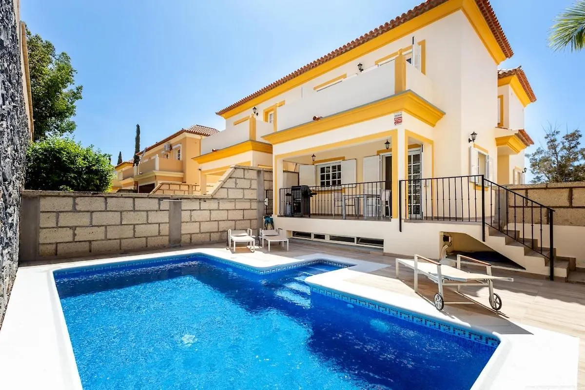 Villa Nicole Costa Adeje