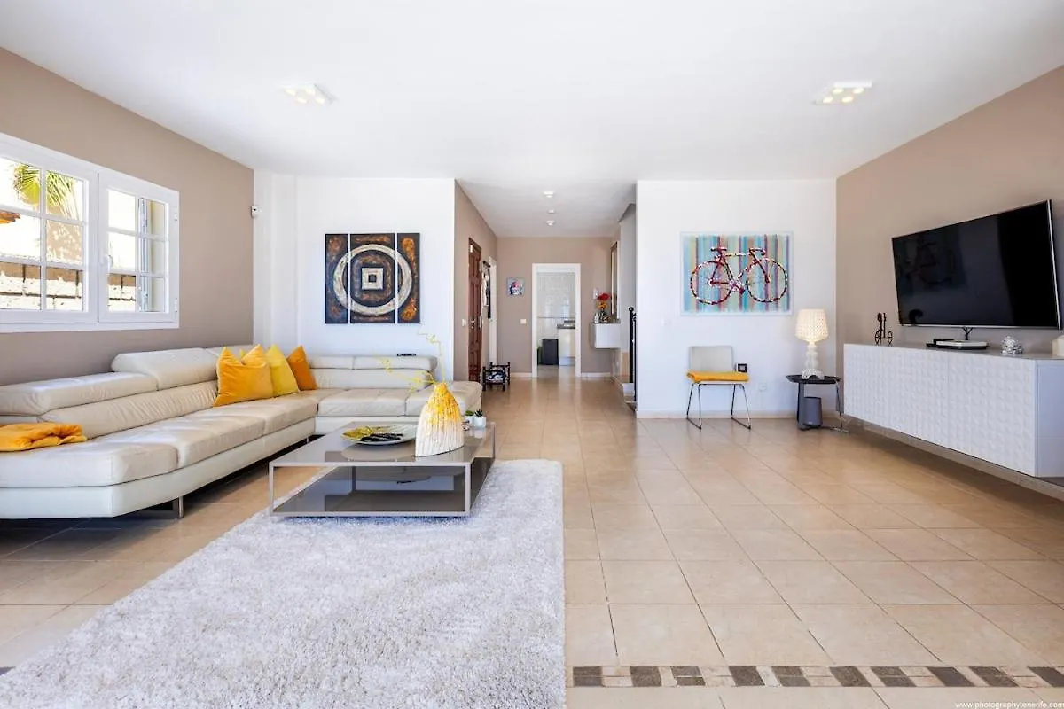 Villa Nicole Costa Adeje