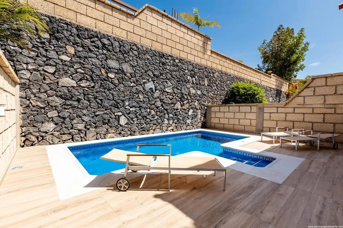 Villa Nicole Costa Adeje