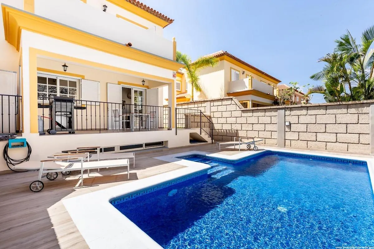 Villa Nicole Costa Adeje  Costa Adeje (Tenerife)