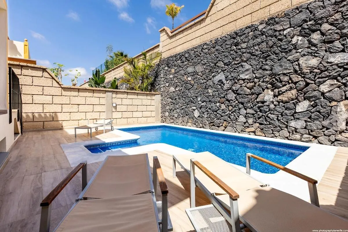 Villa Nicole Costa Adeje