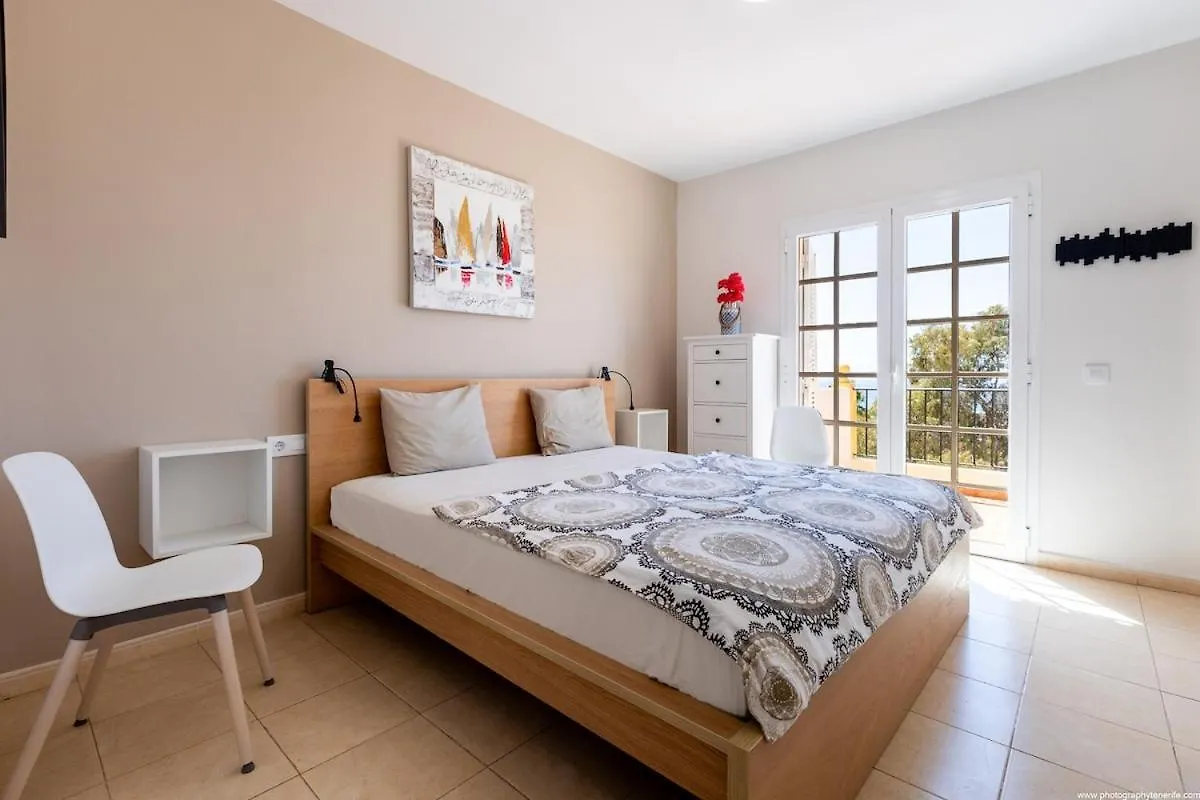 Villa Nicole Costa Adeje  Spain